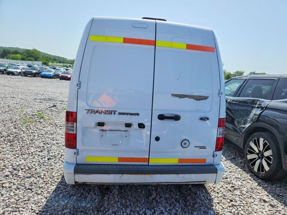 2013 Ford Transit Connect xlt