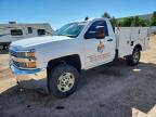 2016 Chevrolet Silverado K2500 Heavy Duty