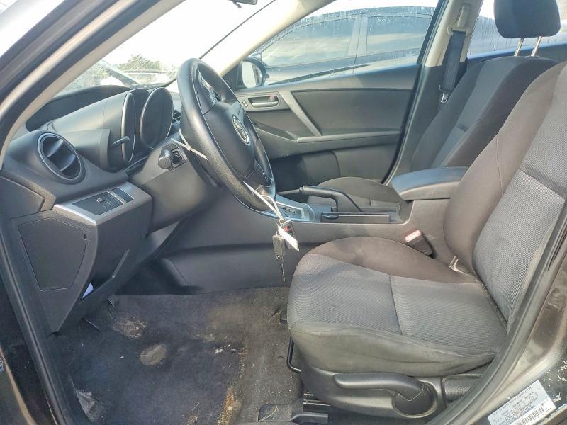 2011 Mazda 3 I