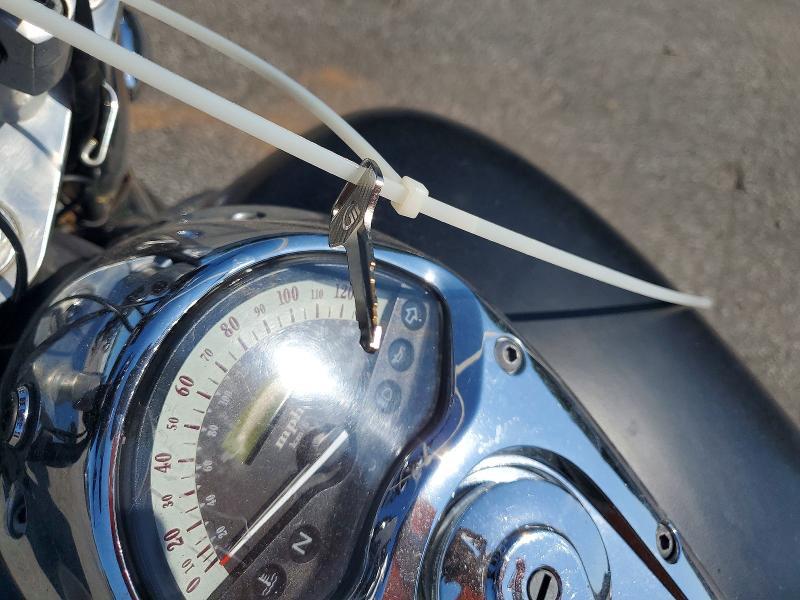 2003 Honda VT1300 S