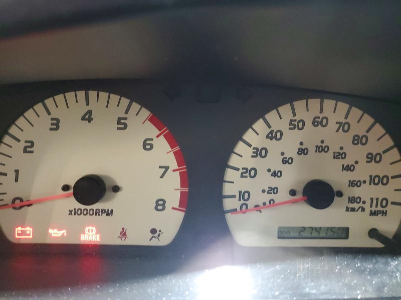 2004 Toyota Tacoma Double Cab