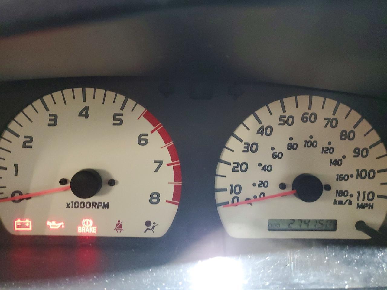 2004 Toyota Tacoma Double Cab
