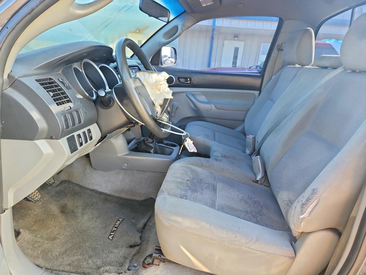 2010 Toyota Tacoma Base