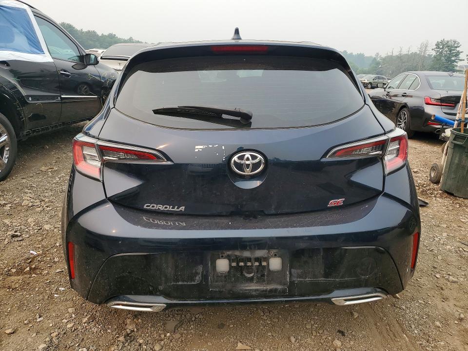 2019 Toyota Corolla Hatchback se