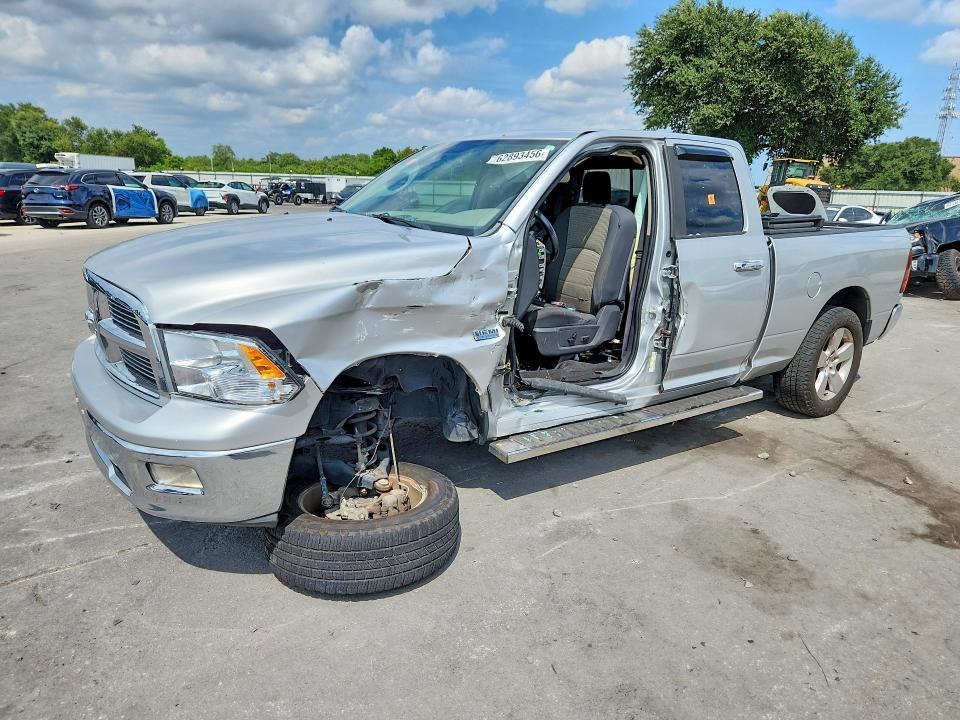 2012 Dodge RAM 1500 SLT
