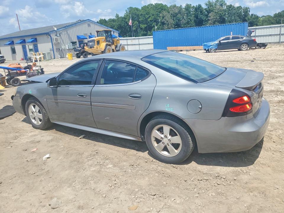 2008 Pontiac Grand Prix
