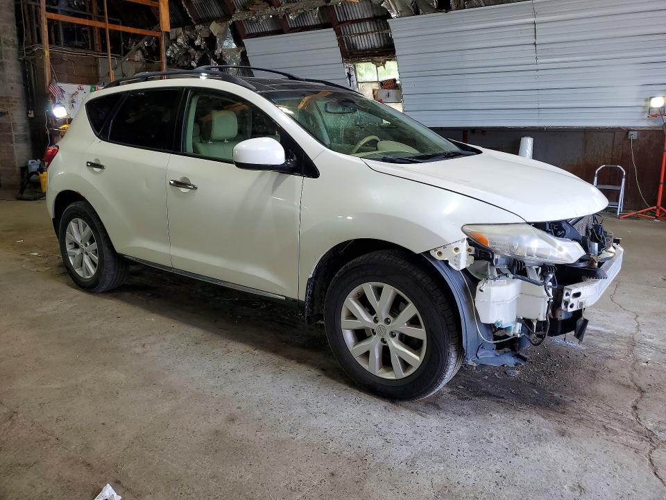 2012 Nissan Murano S/sl/le
