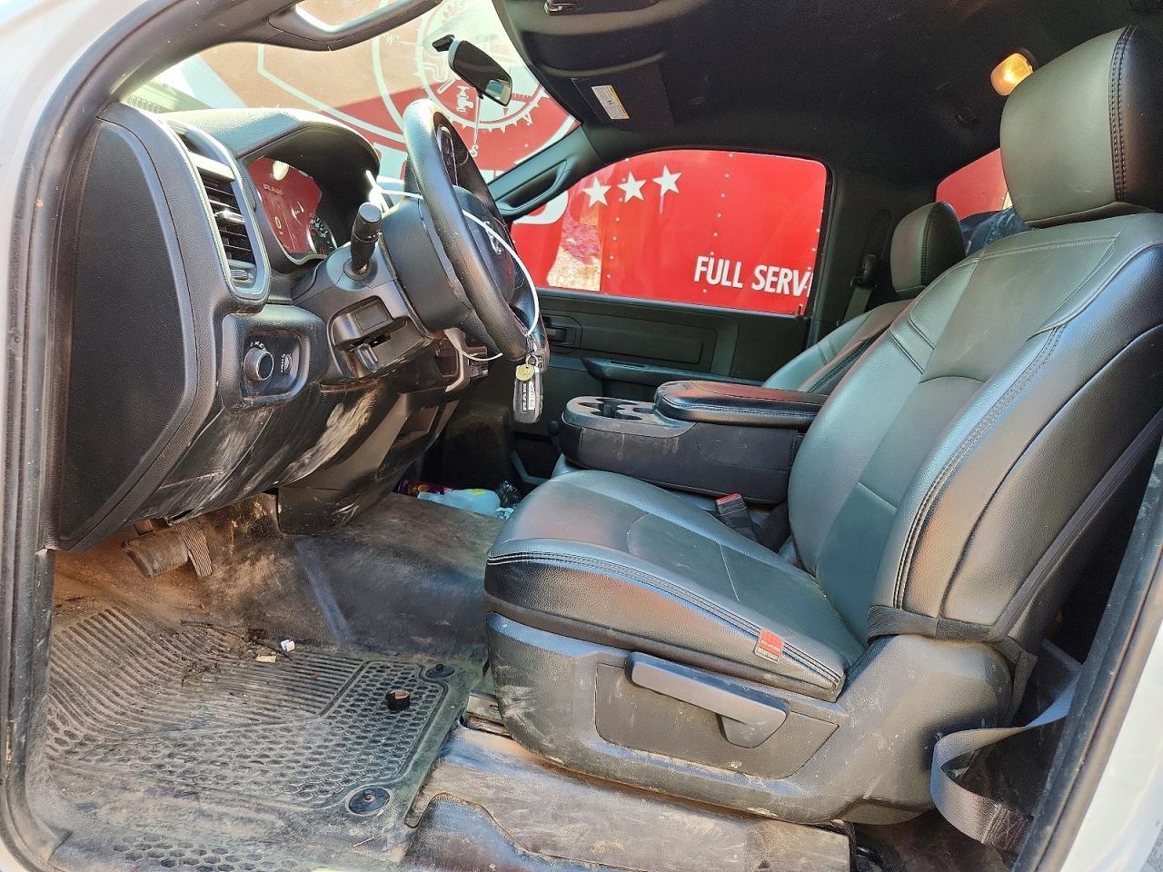 2024 Dodge RAM 5500-Dump Truck