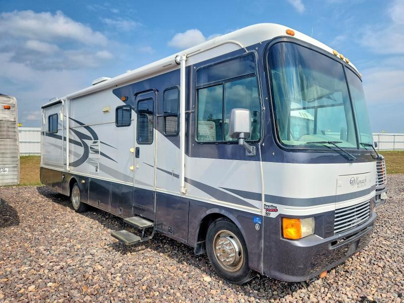 2001 Monaco Monarch RV