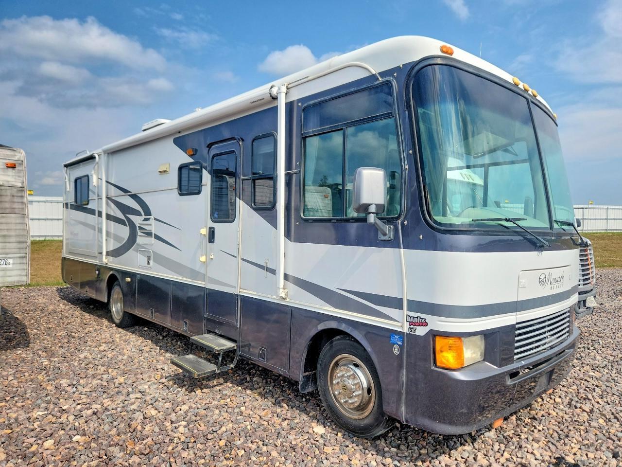 2001 Monaco Monarch RV