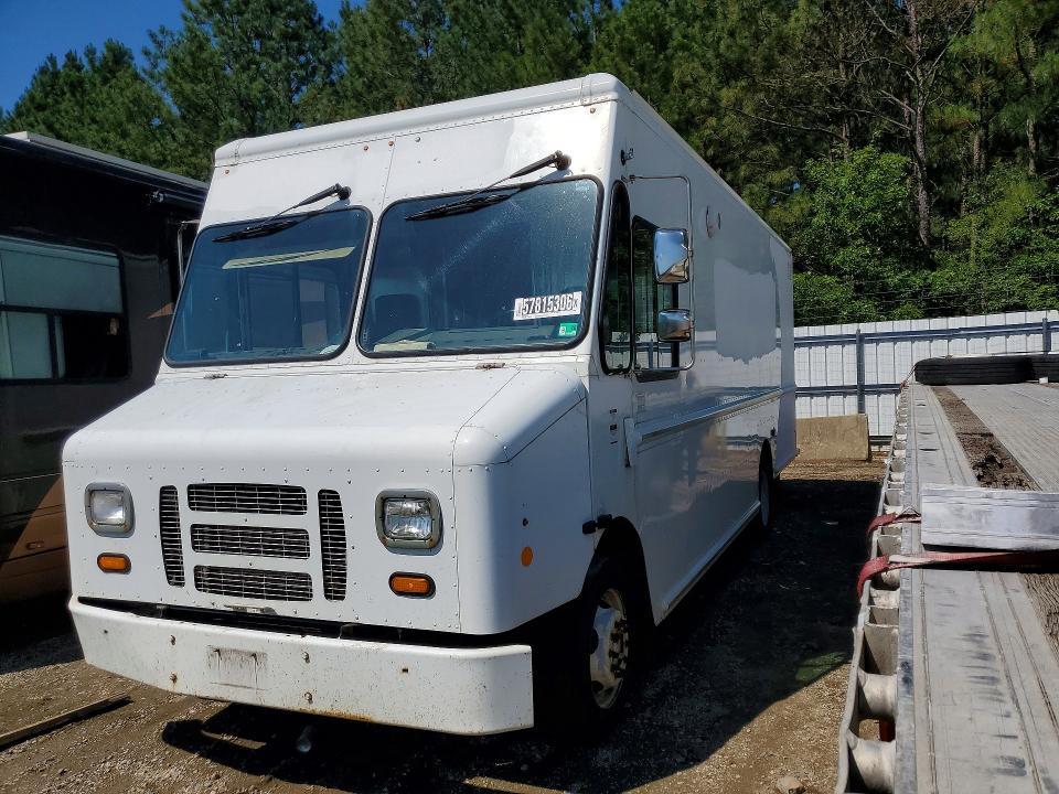 2014 Ford F59 Delivery Truck