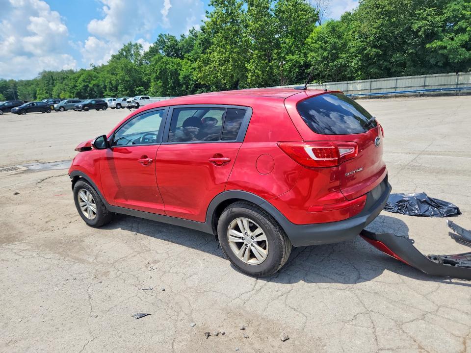 2011 KIA Sportage lx