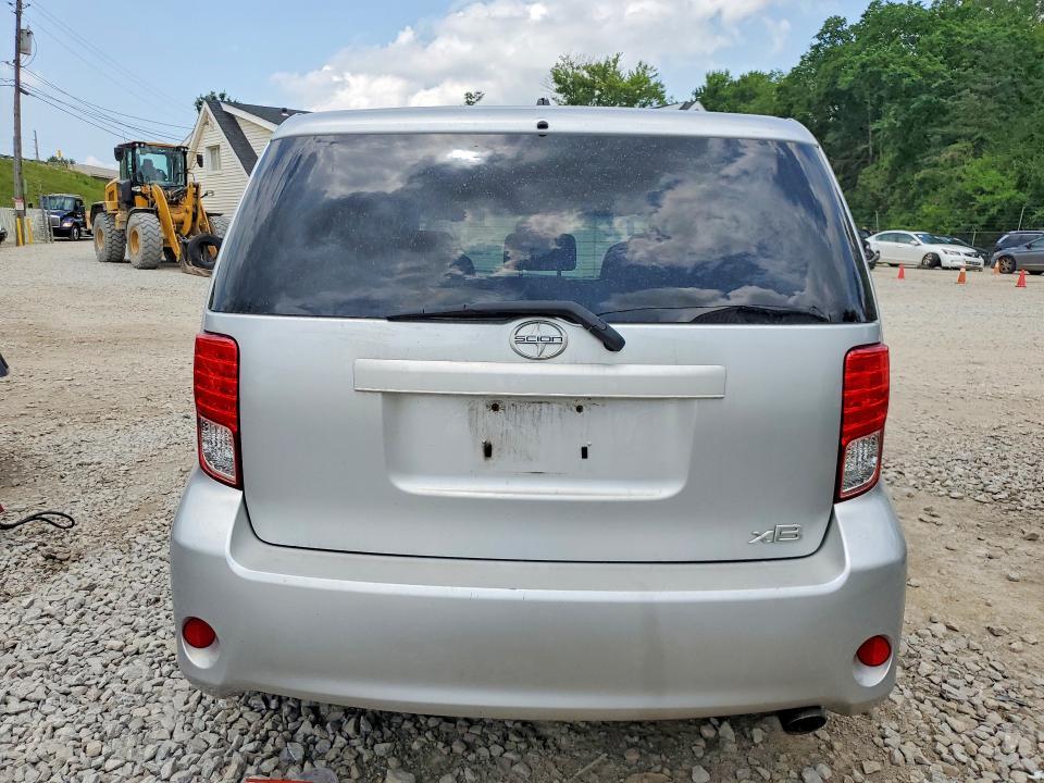 2012 Scion Xb Base