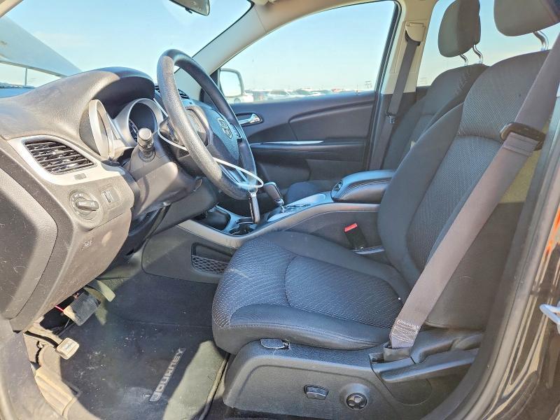 2016 Dodge Journey sxt