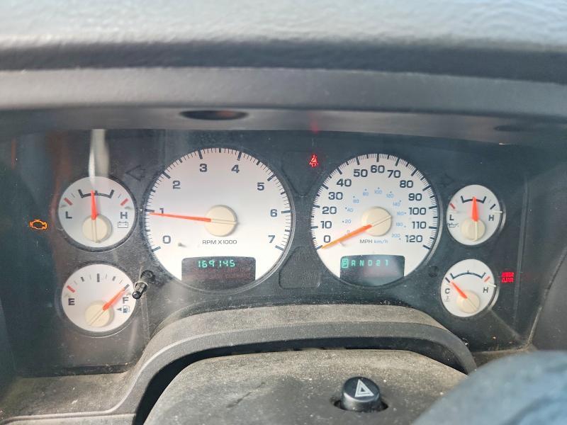 2002 Dodge RAM 1500