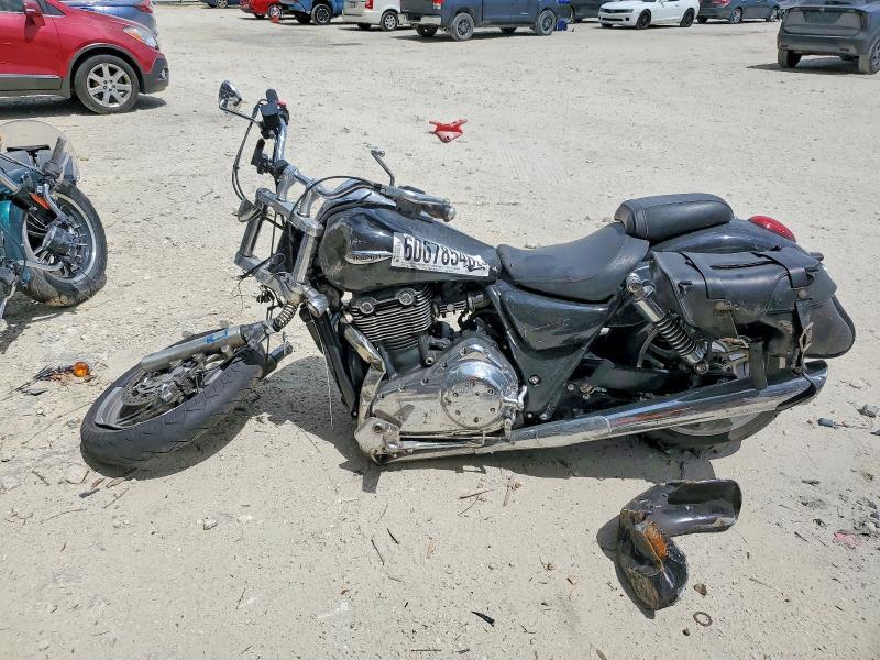 2010 Triumph Thunderbird