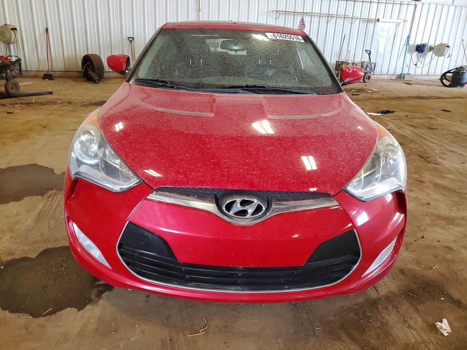 2013 Hyundai Veloster Base