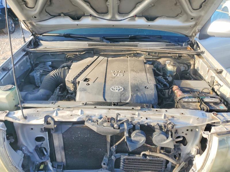 2010 Toyota Tacoma Double Cab Prerunner