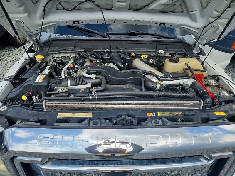 2012 Ford F350 Super Duty