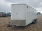 2013 Doolittle Enclosed Cargo Trailer