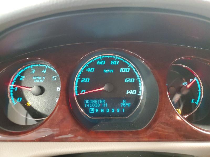 2009 Buick Lucerne cx