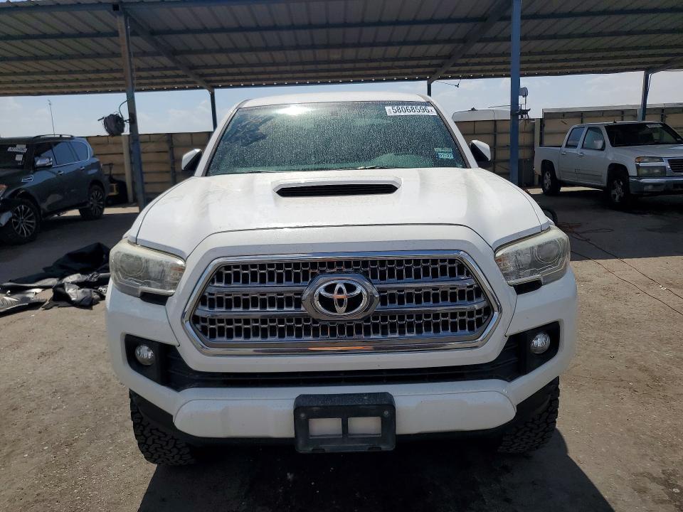 2016 Toyota Tacoma TRD Sport