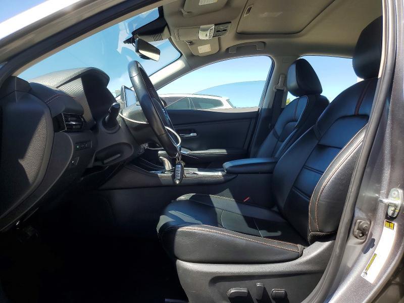 2022 Nissan Sentra sr