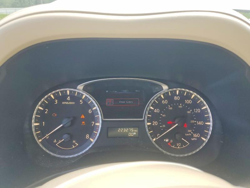 2014 Infiniti Qx60 Base
