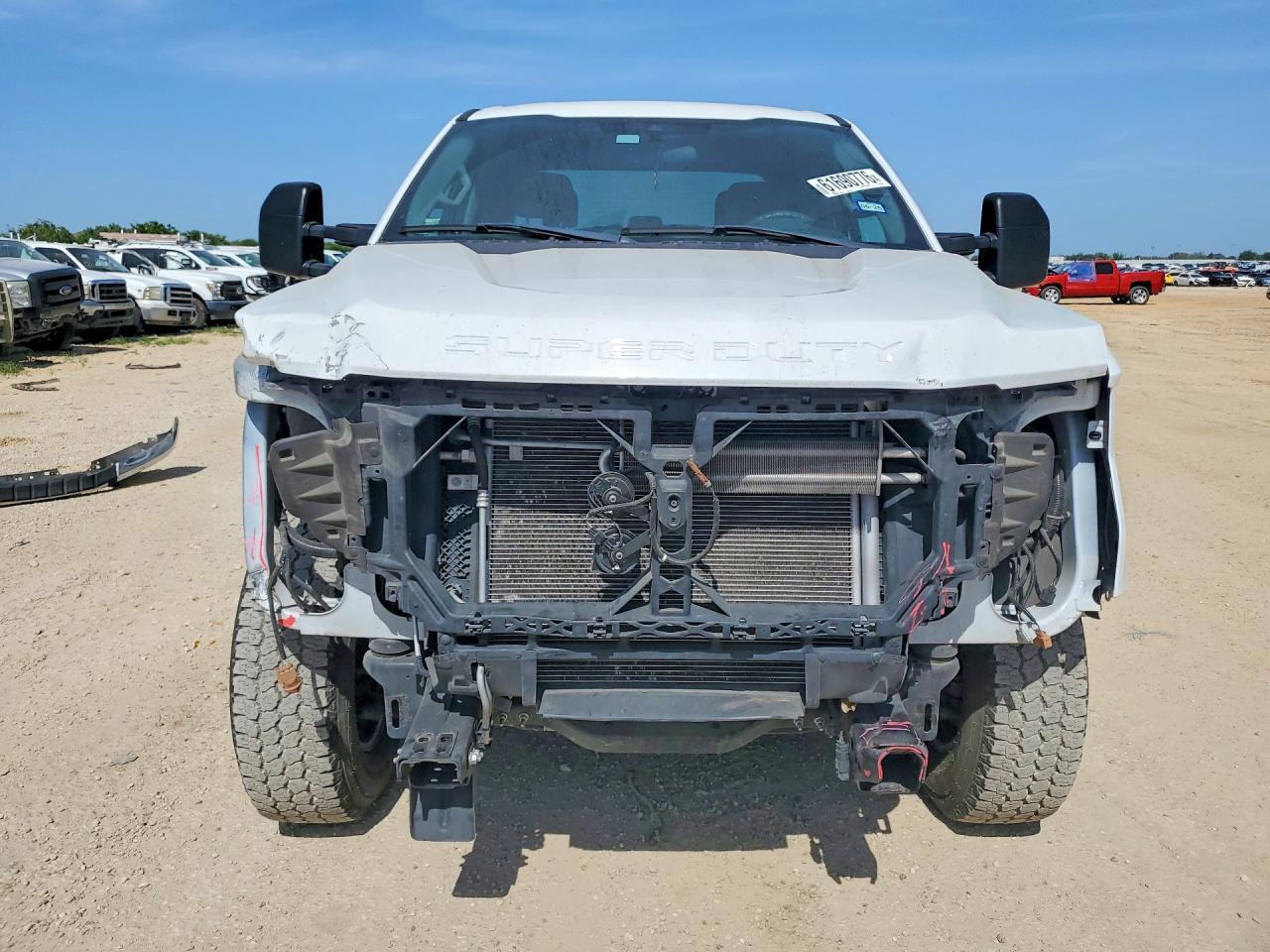 2021 Ford F250 Super Duty