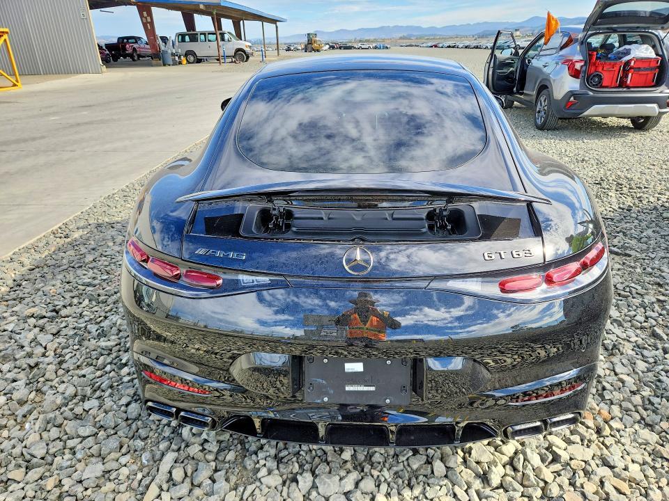 2024 Mercedes-Benz Amg gt 63