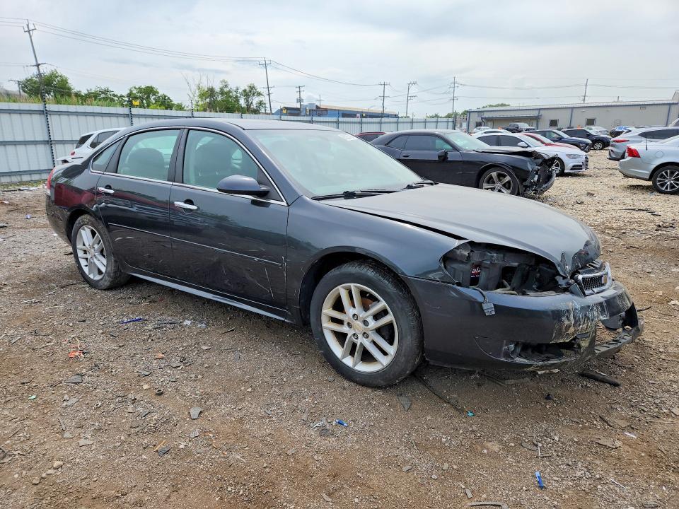 2016 Chevrolet Impala Limited ltz