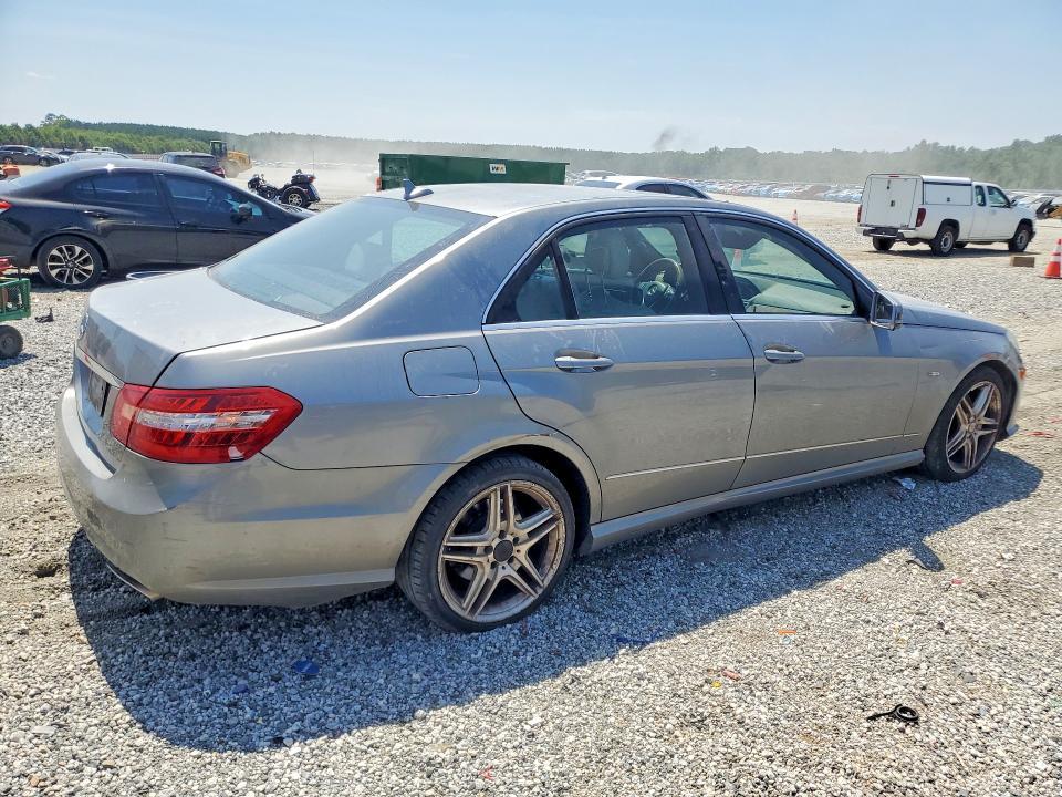 2012 Mercedes-Benz E 350