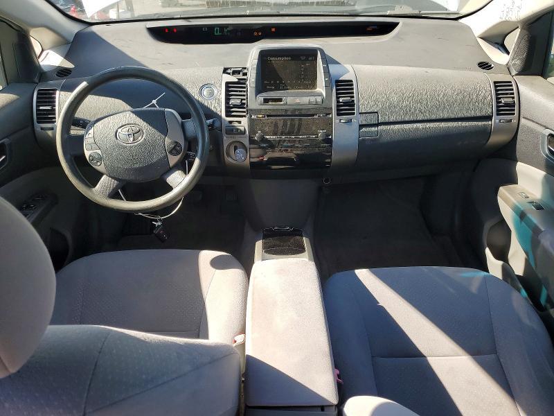 2008 Toyota Prius Base