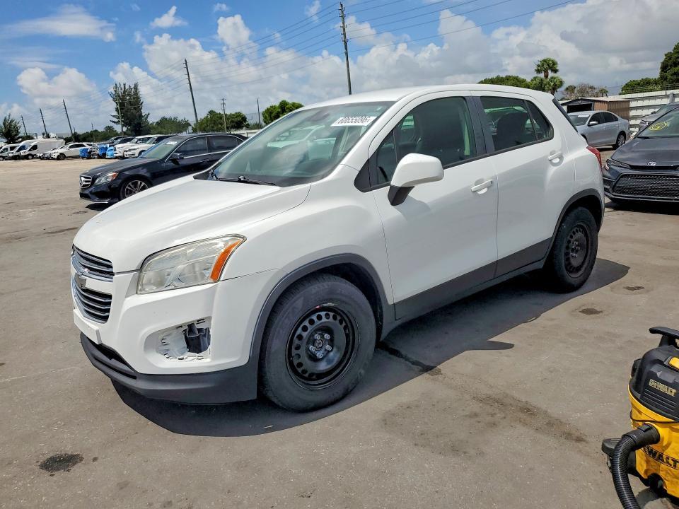 2015 Chevrolet Trax ls