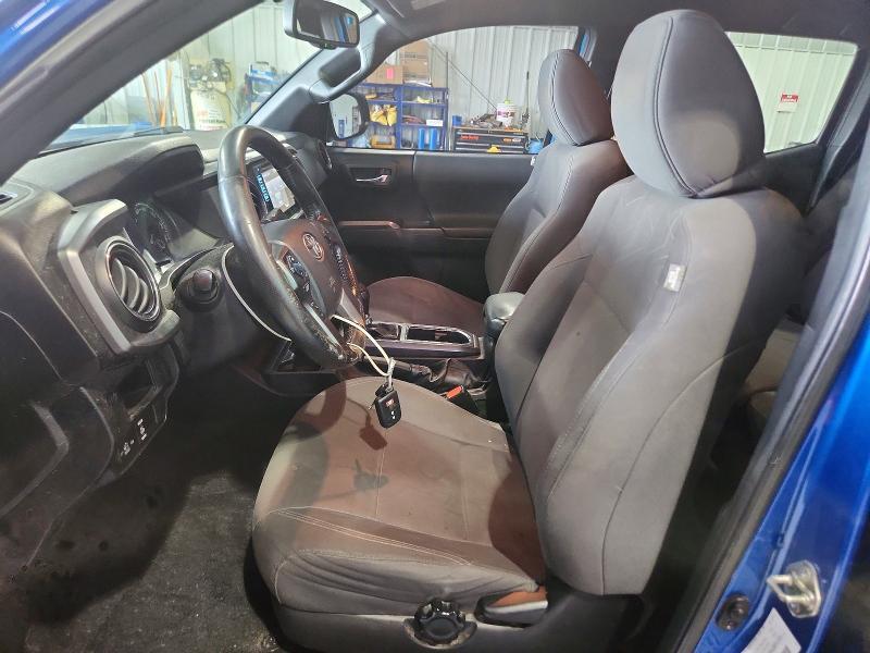 2016 Toyota Tacoma TRD Sport