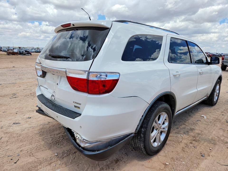 2011 Dodge Durango Crew