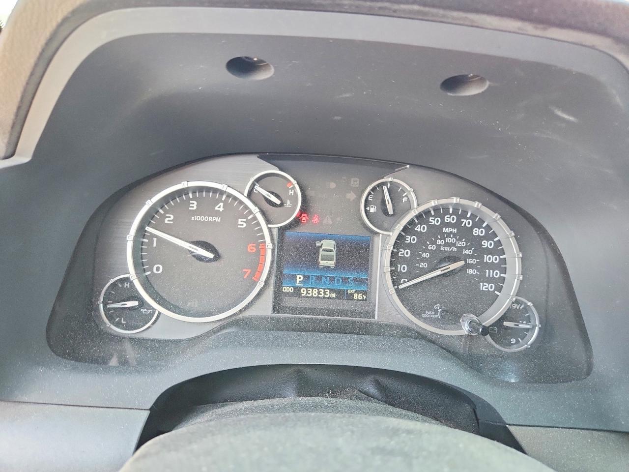 2015 Toyota Tundra SR5