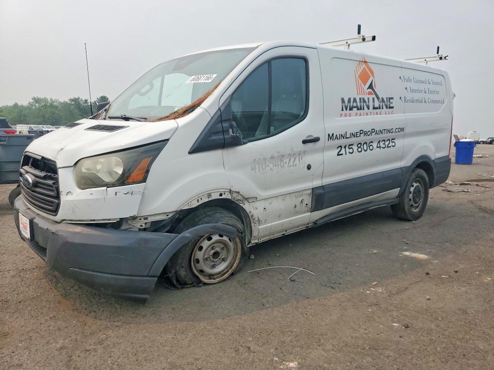 2016 Ford Transit T-150