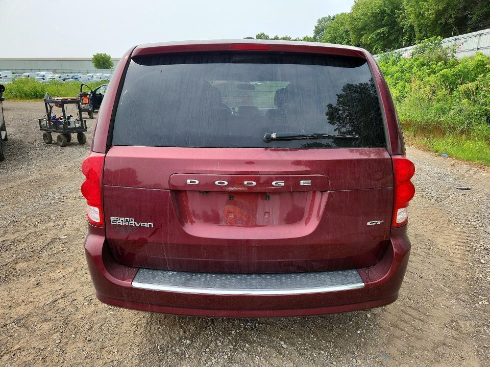 2017 Dodge Grand Caravan gt