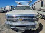 2018 Chevrolet Silverado C3500