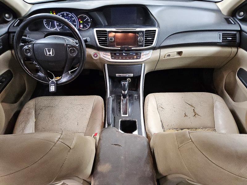 2013 Honda Accord exl