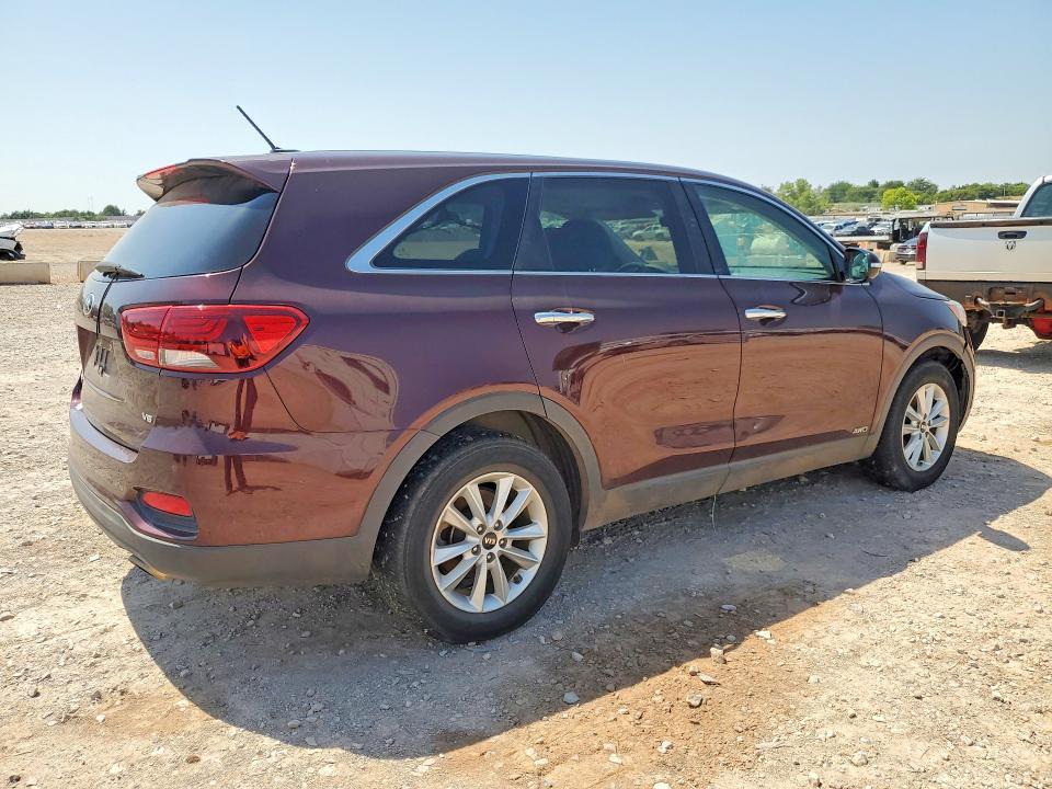 2020 KIA Sorento s