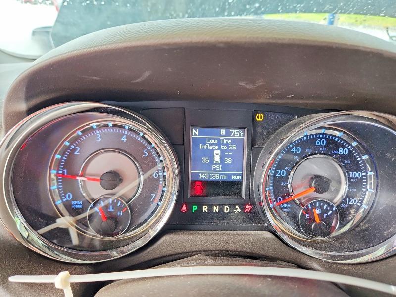 2014 Chrysler Town & Country Touring
