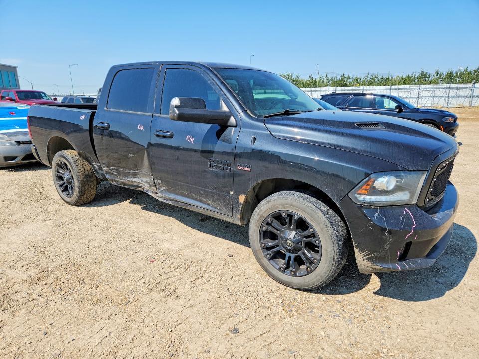 2018 Dodge Ram 1500 Sport