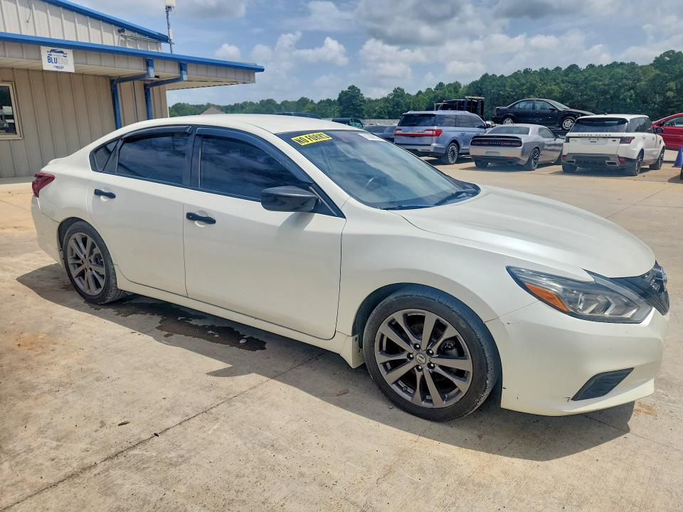 2018 Nissan Altima 2.5 s