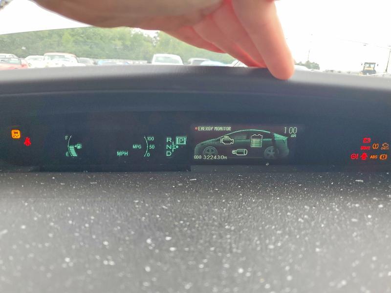 2012 Toyota Prius Three