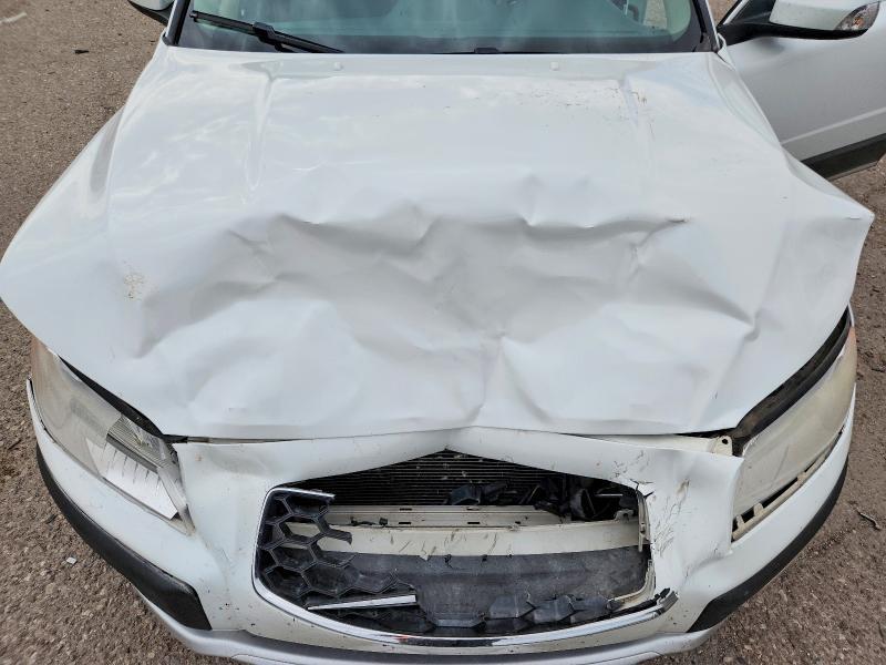 2014 Volvo Xc70 T6