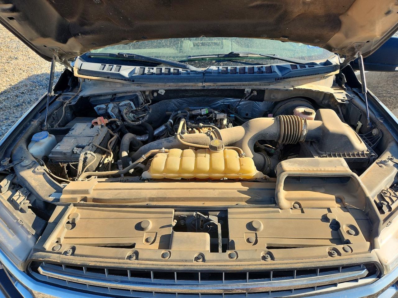2019 Ford F150 Super Cab
