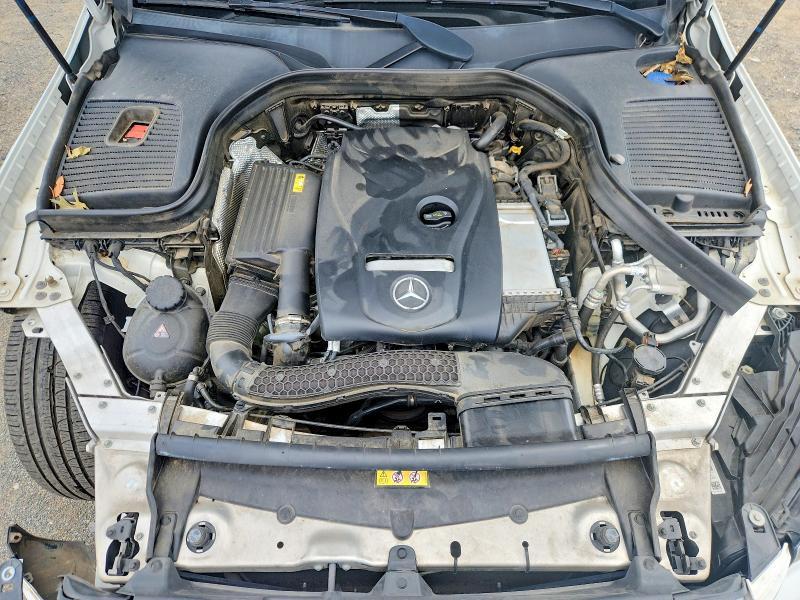 2019 Mercedes-Benz Glc 300