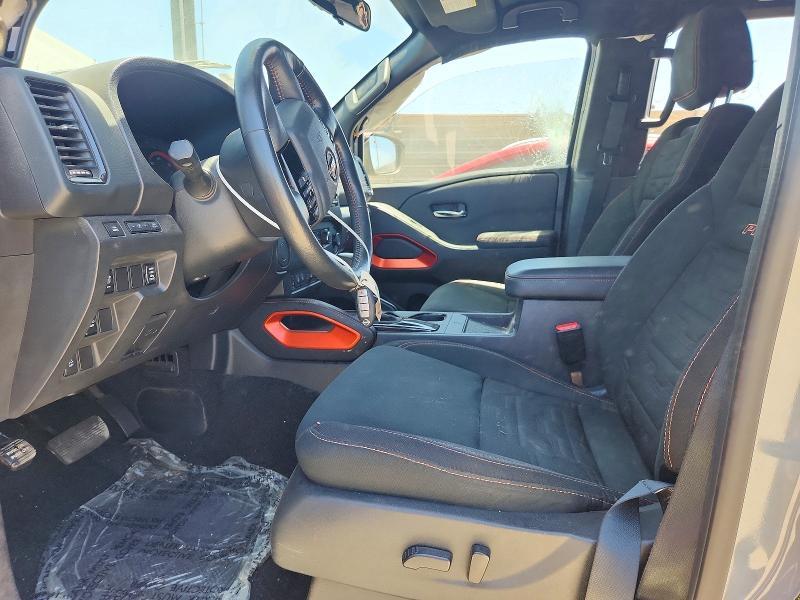 2024 Nissan Frontier PRO-X